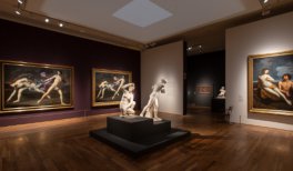 Exposición Guido Reni. Foto © Museo Nacional del Prado