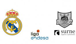 Real Madrid - Surne Bilbao Basket (Liga Endesa) Real Madrid - Surne Bilbao Basket (Liga Endesa)