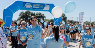 Carrera Niños sin Cáncer City