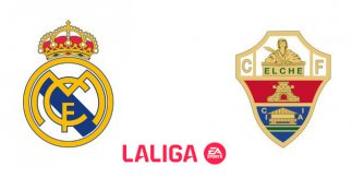 Real Madrid - Elche CF (LALIGA EA SPORTS)