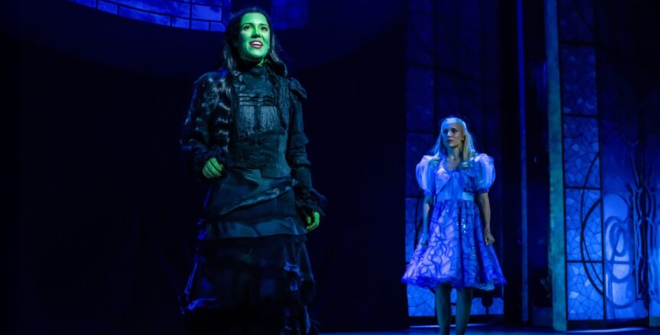 Wicked, el musical