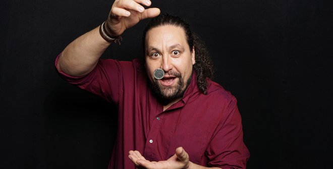 Navidades en el Teatro Encantado - Miguel Ángel Gea