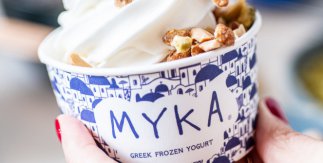 Myka Greek