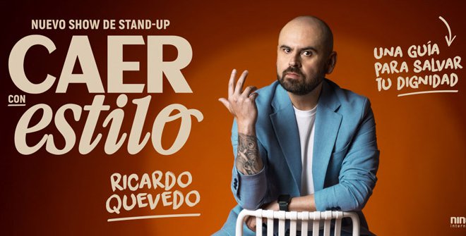 Caer con estilo. Una guía para salvar tu dignidad