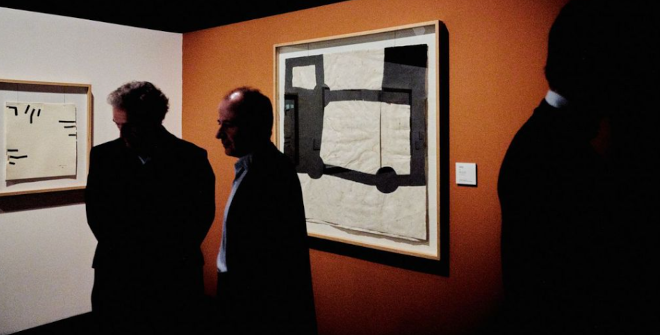 Eduardo Chillida. Soñar el espacio