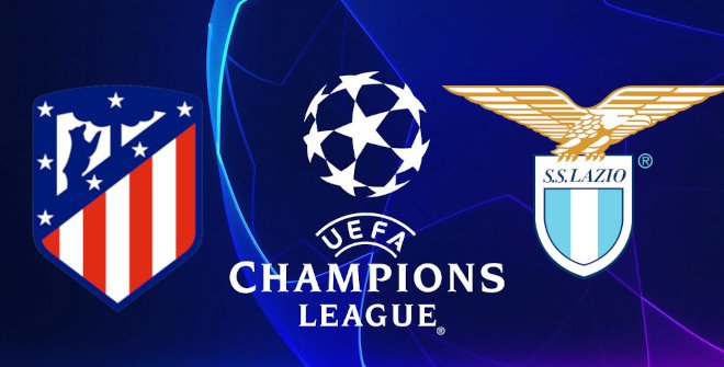 Atlético de Madrid - SS Lazio (UEFA Champions League)