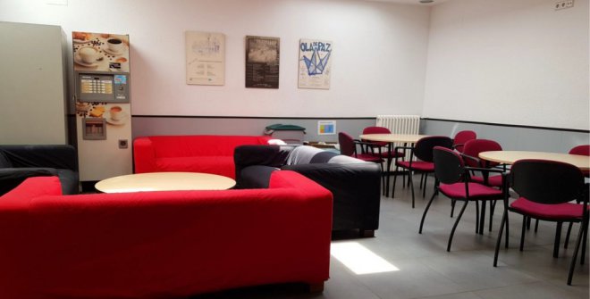 Colegio Mayor Chaminade