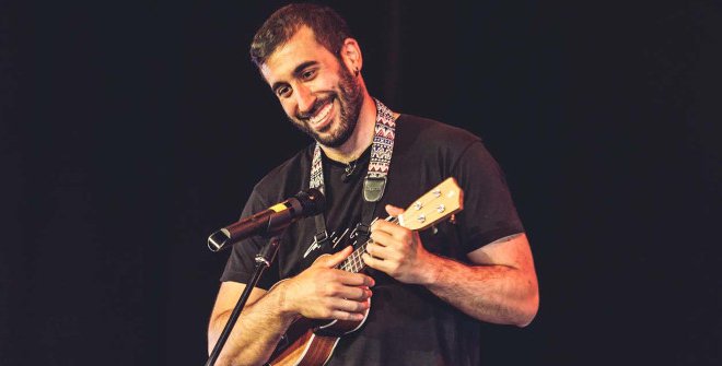 ¡Eureka! Mikel Bermejo