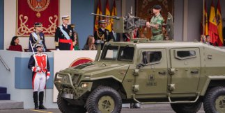 Desfile 12 octubre de 2025