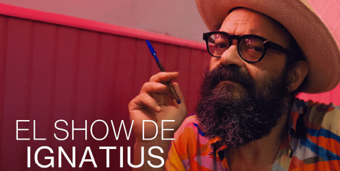 El show de Ignatius Farray