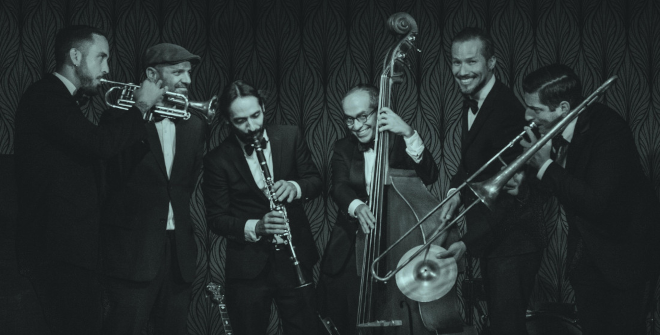 Whatever Jazz Band / Veranos de la Villa