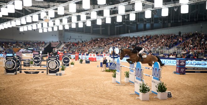 Mutua Madrid Horse Week 