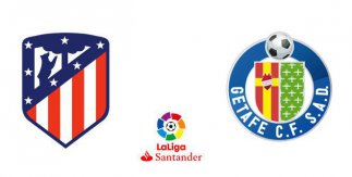 Atlético de Madrid - Getafe CF (Liga Santander)