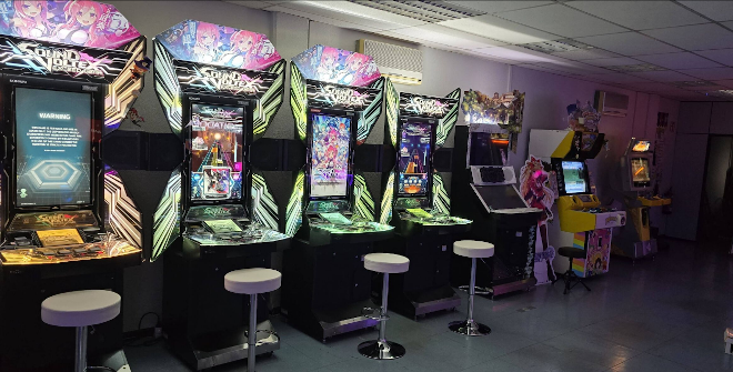 Arcade Rebirth