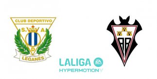 CD Leganés - Albacete Balompié (LALIGA HYPERMOTION)