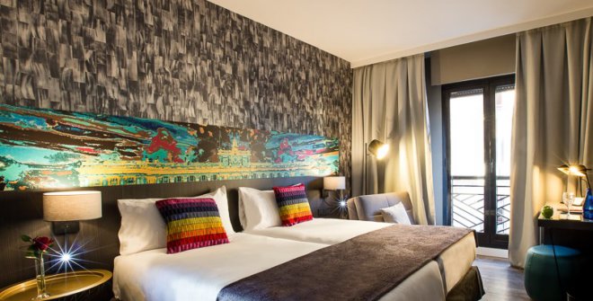 Leonardo Boutique Hotel Madrid