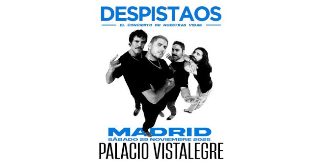 Despistaos 