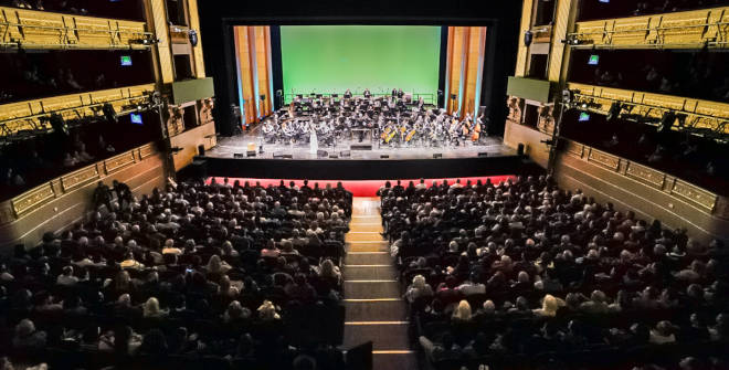 Concierto de Reyes con la Banda Sinf&oacute;nica Municipal de Madrid