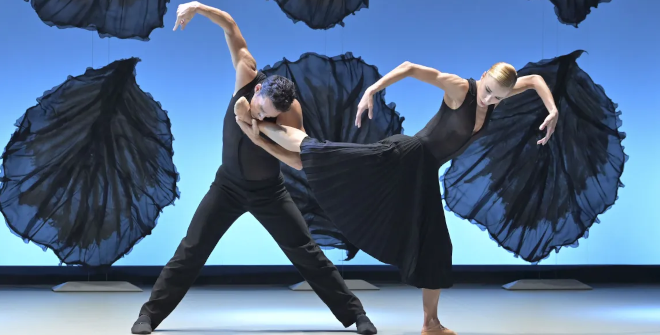 Les Saisons. Malandain Ballet Biarritz © Olivier Houeix
