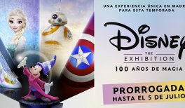 Disney: The Exhibition. 100 Años de Magia