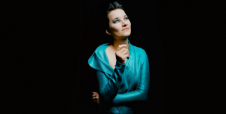 Anna Prohaska © Marco Borggreve