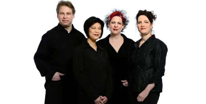 Jürg Frey y Phill Niblock - Cuartetos de cuerda