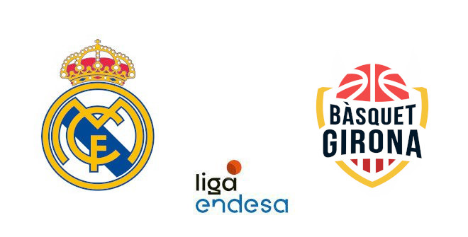 Real Madrid - FIATC Girona (Liga Endesa. Jornada 17)