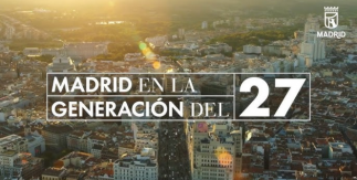 Madrid en la Generación del 27