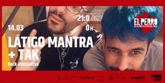 Látigo Mantra + TAK