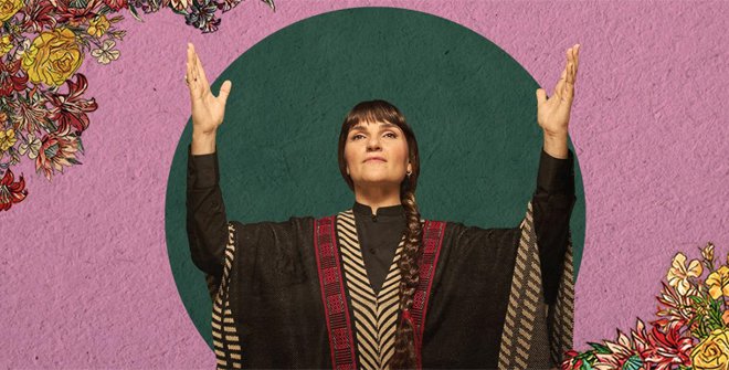 Chavela, la última chamana