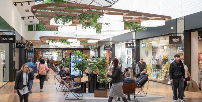 Getafe The Style Outlets