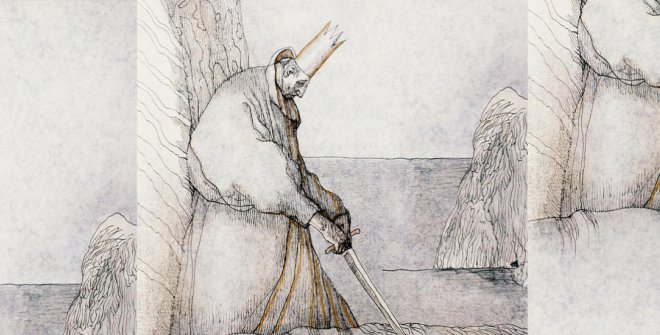 Riccardo Primo, re d'Inghilterra