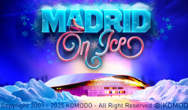 Madrid On Ice 2025