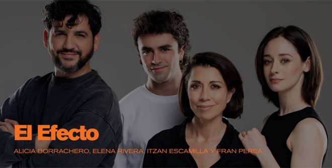 El Efecto de Lucy Prebble