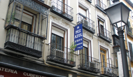 Hostal Pez Azul