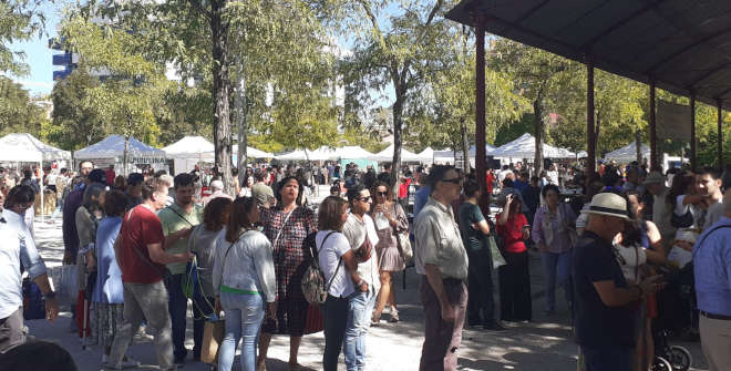 Mercado Municipal de Productores Planetario
