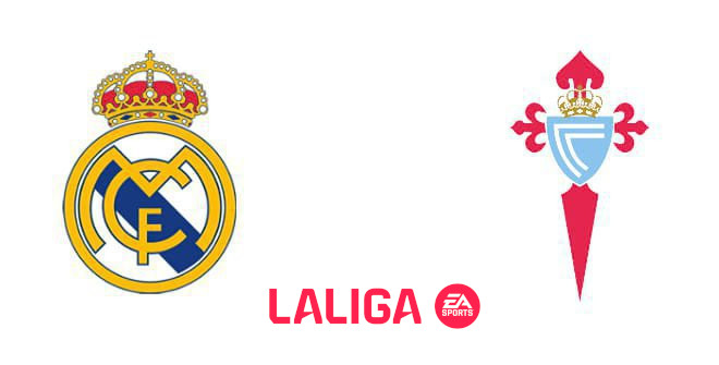 Real Madrid - RC Celta de Vigo (LALIGA EA SPORTS)