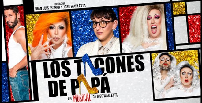 Los tacones de papá