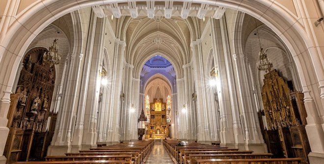 Basílica de  la Concepción de Nuestra Señora