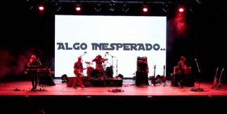 Concierto sorpresa / Veranos de la Villa