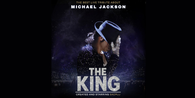 The King: Michael Jackson Live Tribute