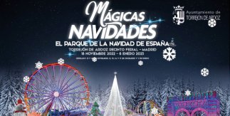 Mágicas Navidades de Torrejón de Ardoz 2022