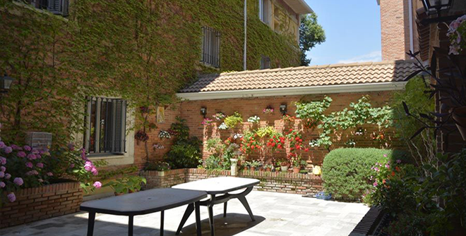 Colegio Mayor Santillana