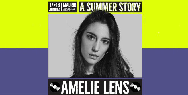 A Summer Story - Amelie Lens