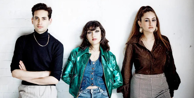 Kitty, Daisy &amp; Lewis