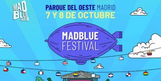 Festival MadBlue 2023