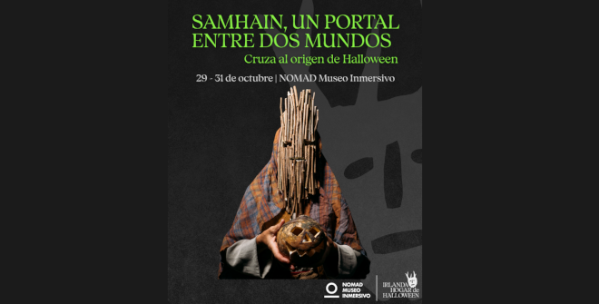 Samhain: un viaje al origen de Halloween 