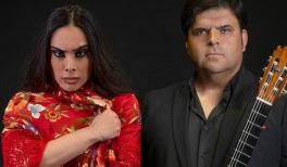Alba Heredia & Ricardo Fernández del Moral