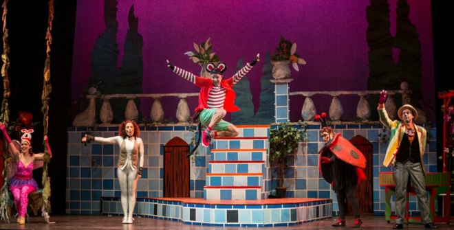 Las aventuras del Ratoncito Pérez