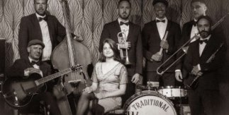 Whatever Jazz Band. Concierto familiar “El arquitecto del cristal. Un cuento musical sobre Ricardo Velázquez Bosco”